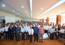 SEV reconoce papel del magisterio en mejora educativa en Veracruz