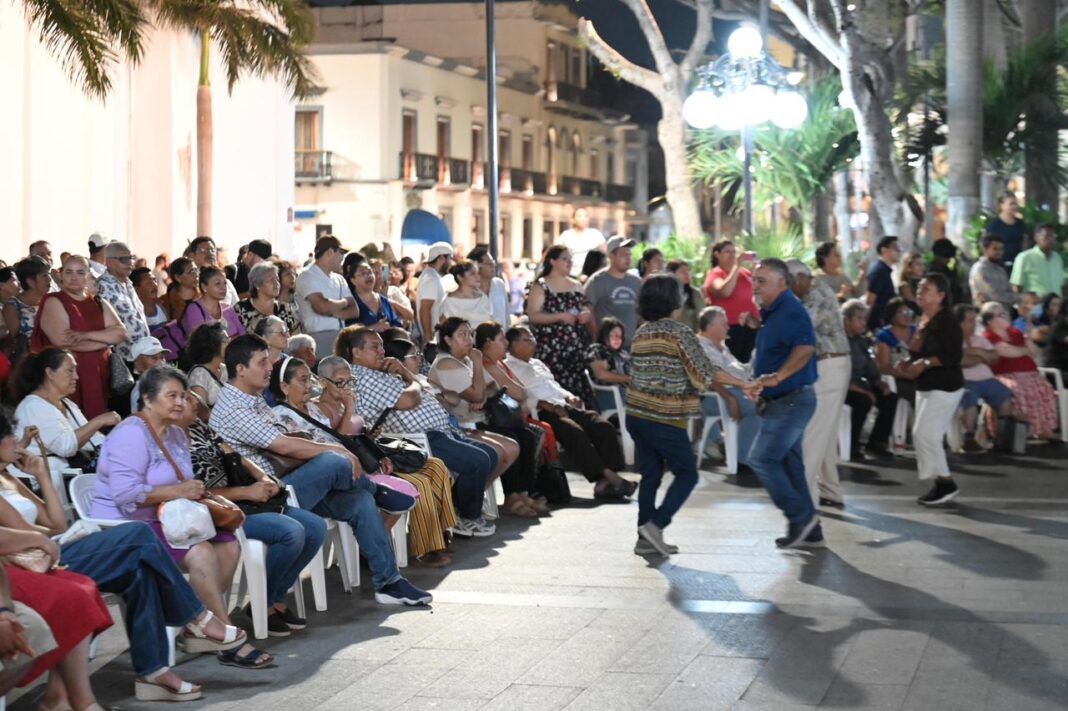 Celebra Ayuntamiento de Veracruz 507 años de historia y cultura Celebra Ayuntamiento de Veracruz 507 años de historia y cultura