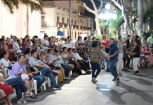 Celebra Ayuntamiento de Veracruz 507 años de historia y cultura