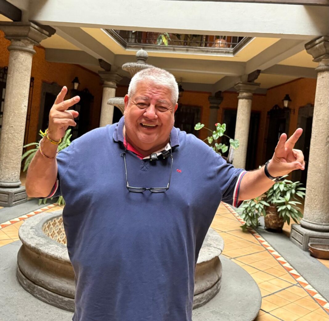 Cambios en Morena serán nacionales; quienes aspiren deberán separarse del cargo: Manuel Huerta Cambios en Morena serán nacionales; quienes aspiren deberán separarse del cargo: Manuel Huerta