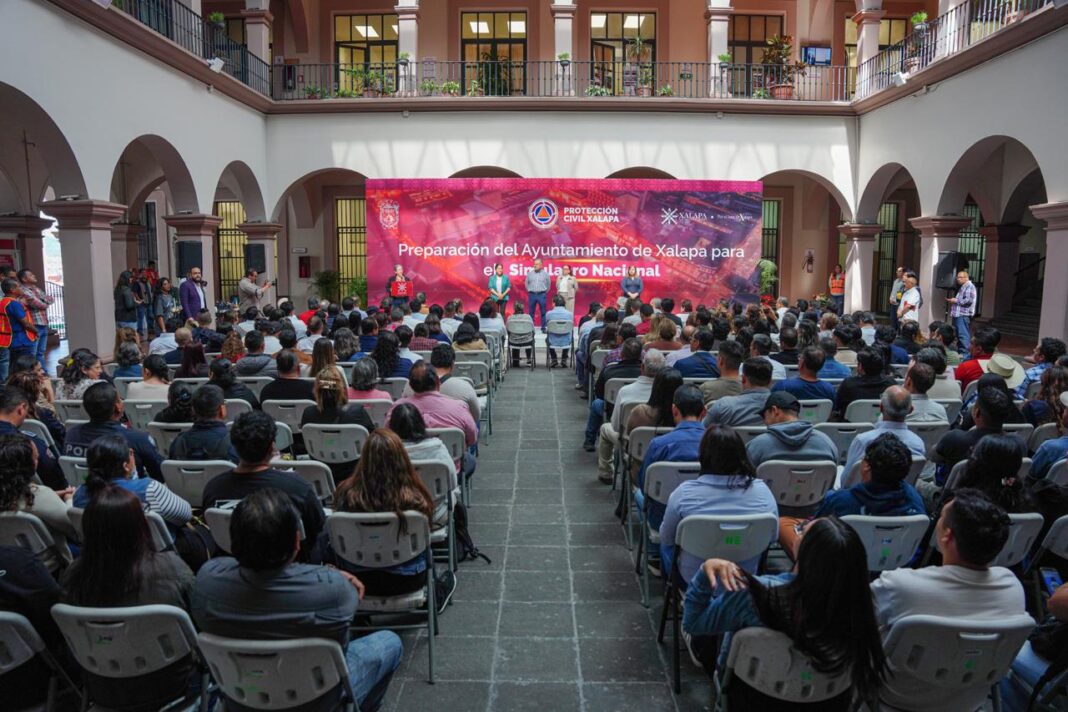 Se fortalecen Unidades Internas de Protección Civil Municipal; recibieron materiales Se fortalecen Unidades Internas de Protección Civil Municipal; recibieron materiales