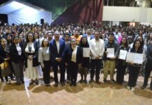 Con transparencia e imparcialidad, SEV entrega 404 plazas y órdenes de presentación