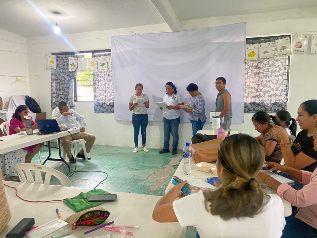 AVELI impulsa enseñanza de lenguas indígenas con 22 cursos en Veracruz AVELI impulsa enseñanza de lenguas indígenas con 22 cursos en Veracruz