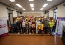 Impulsa el IMMX una cultura institucional incluyente; trabajadoras de Limpia Pública recibieron capacitación