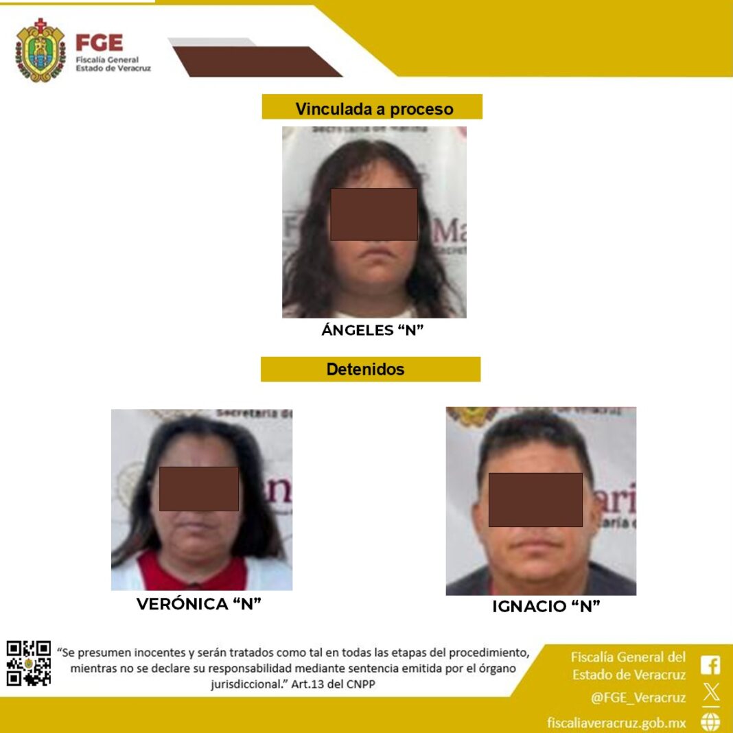 Combate al secuestro: Vinculación a proceso en Platón Sánchez y detenciones mediante cateo en el puerto de Veracruz Combate al secuestro: Vinculación a proceso en Platón Sánchez y detenciones mediante cateo en el puerto de Veracruz