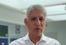PAN exige actuar tras acusación de EU contra Rubén Rocha; plantea desaparición de poderes en Sinaloa