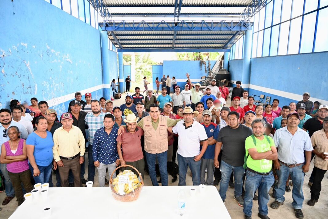 Respalda Congreso solicitudes de atención ciudadana en la zona centro del Estado Respalda Congreso solicitudes de atención ciudadana en la zona centro del Estado