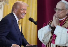 Trump arremete contra el papa León XIV por postura sobre guerra en Irán