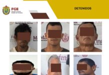 Resultados contundentes de Cateos: Fiscalía de Veracruz desarticula focos de criminalidad, en una semana logra 33 detenciones en 13 municipios