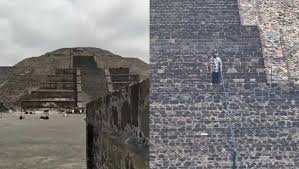 Balacera en Teotihuacán deja una turista muerta; hay 13 heridos Balacera en Teotihuacán deja una turista muerta; hay 13 heridos