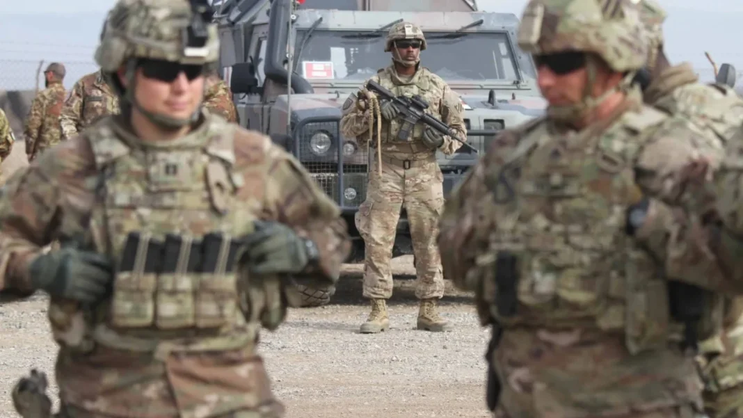 Aprueba Senado entrada de tropas de EU para maniobras militares en México Aprueba Senado entrada de tropas de EU para maniobras militares en México