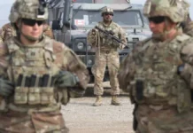 Aprueba Senado entrada de tropas de EU para maniobras militares en México