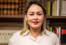 Nombran a Yeraldine Bonilla gobernadora interina de Sinaloa en medio de críticas de la oposición