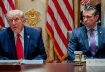 Trump y el Pentágono elevan tono contra el narco; hablan de “guerra” contra cárteles