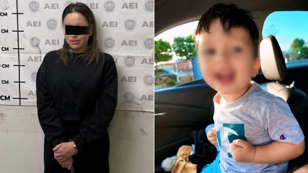 Fiscalía busca hasta 15 años de prisión contra mujer acusada por muerte de su hijo en Baja California Fiscalía busca hasta 15 años de prisión contra mujer acusada por muerte de su hijo en Baja California