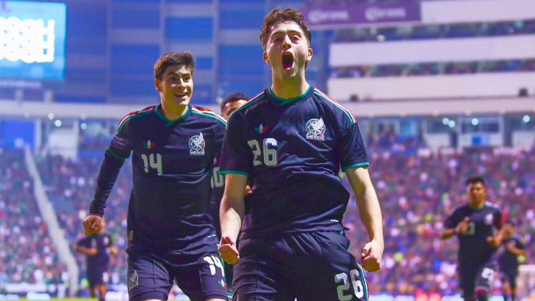 Tri derrota a Ghana en Puebla y deja buenas sensaciones rumbo al Mundial Tri derrota a Ghana en Puebla y deja buenas sensaciones rumbo al Mundial