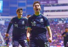 Tri derrota a Ghana en Puebla y deja buenas sensaciones rumbo al Mundial
