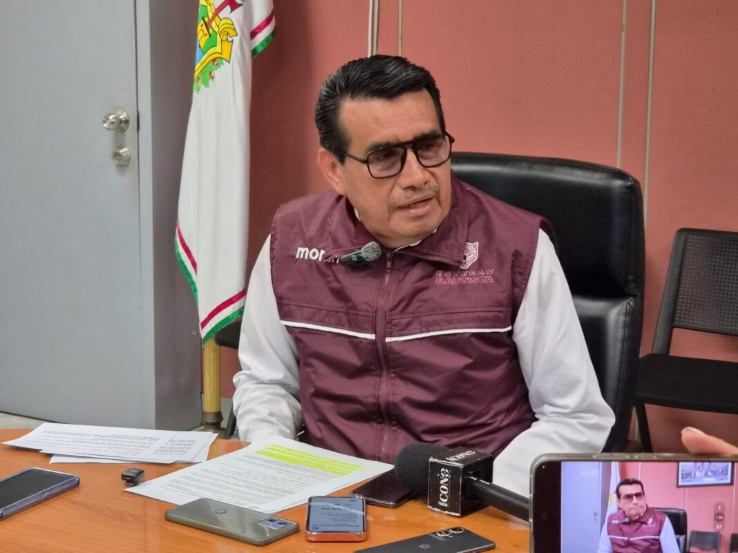 «Se investigará hasta las últimas consecuencias el caso de los medicamentos caducos»: Esteban Bautista «Se investigará hasta las últimas consecuencias el caso de los medicamentos caducos»: Esteban Bautista