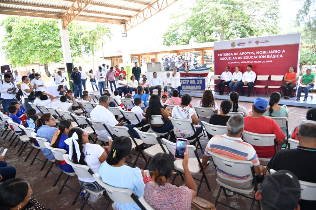 Escuelas dignas para una educación más equitativa en Alvarado Escuelas dignas para una educación más equitativa en Alvarado
