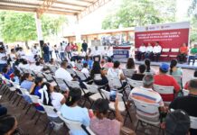 Escuelas dignas para una educación más equitativa en Alvarado