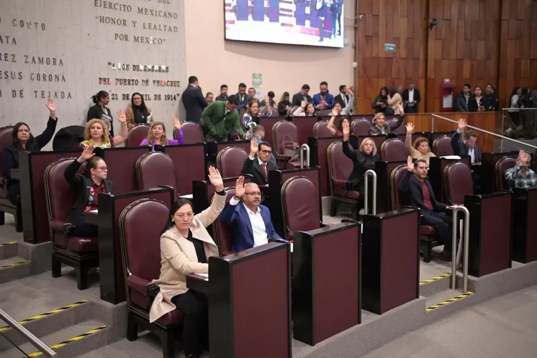 Aprueba Congreso de Veracruz el denominado “Plan B”, en materia electoral Aprueba Congreso de Veracruz el denominado “Plan B”, en materia electoral