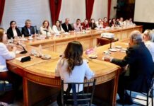 Poderes Legislativo y Ejecutivo suman esfuerzos por el bien de Veracruz