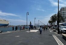 Seguirá el calor en Veracruz; prevén lluvias y rachas de viento este fin de semana
