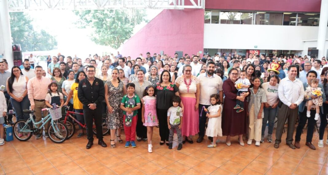 La niñez, prioridad en la política educativa del Gobierno de Veracruz La niñez, prioridad en la política educativa del Gobierno de Veracruz