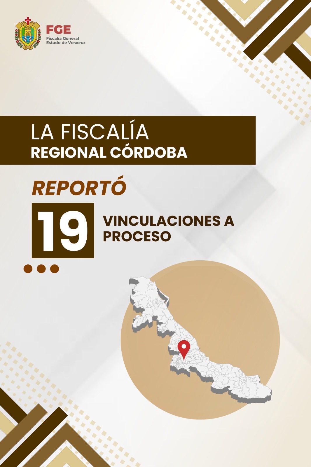 Veracruz fortalece combate a la delincuencia con 160 vinculaciones a proceso en una semana en delitos de alto impacto Veracruz fortalece combate a la delincuencia con 160 vinculaciones a proceso en una semana en delitos de alto impacto