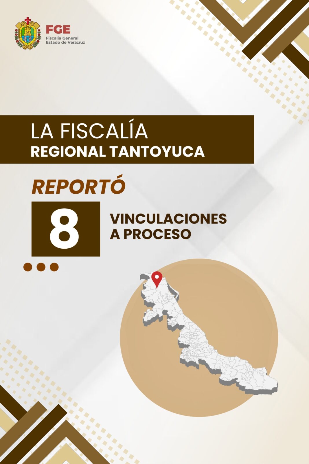 Veracruz fortalece combate a la delincuencia con 206 vinculaciones a proceso en una semana en delitos de alto impacto Veracruz fortalece combate a la delincuencia con 206 vinculaciones a proceso en una semana en delitos de alto impacto