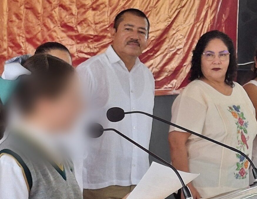 Reconoce Pepe Arenas la labor de maestras y maestros Reconoce Pepe Arenas la labor de maestras y maestros