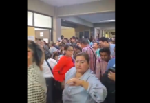 Docentes de la UPAV estallan en Poza Rica: denuncian largas esperas, falta de pagos y abandono