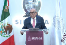 Gobernador de Sinaloa pide licencia; también se separa del cargo el alcalde de Culiacán