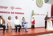 Con Volver a Crecer, 3 mil 418 mujeres y productores veracruzanos quedan libres de adeudos