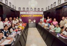 Niñez, motor de la vida pública y del desarrollo de la ciudad de Veracruz: Rosa María Hernández Espejo