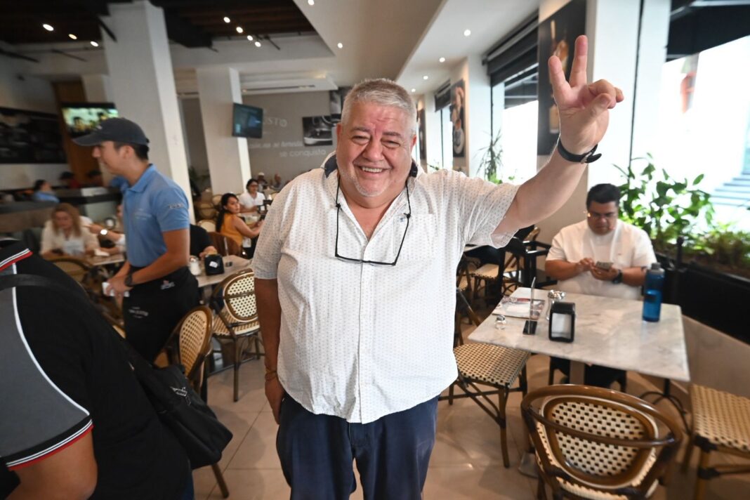 Huerta destaca avances laborales y llama a defender la soberanía; participará en la Comisión Permanente Huerta destaca avances laborales y llama a defender la soberanía; participará en la Comisión Permanente