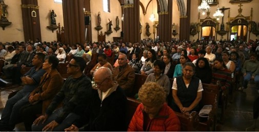 No hay bien común sin la participación de todos: Arquidiócesis de Xalapa No hay bien común sin la participación de todos: Arquidiócesis de Xalapa