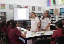 Impulsa Ayuntamiento de Veracruz enseñanza del sistema braille