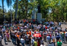Fortalece Xalapa cultura de la Protección Civil; participa en Primer Simulacro Nacional 2026