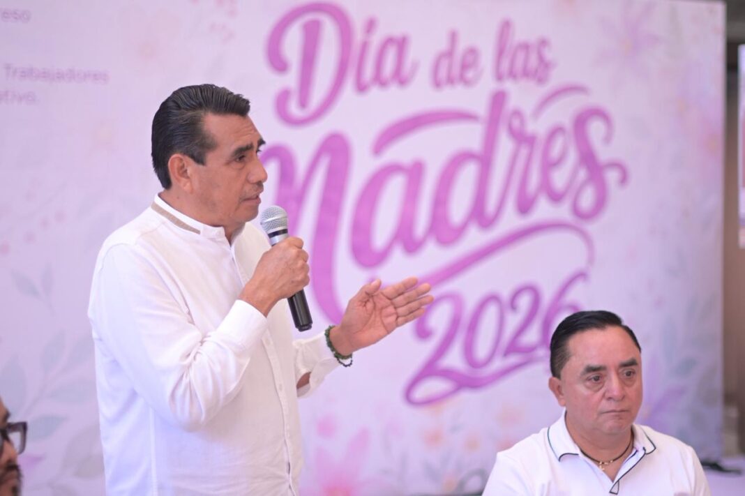 Reconoce Congreso el esfuerzo y dedicación de las madres trabajadoras Reconoce Congreso el esfuerzo y dedicación de las madres trabajadoras
