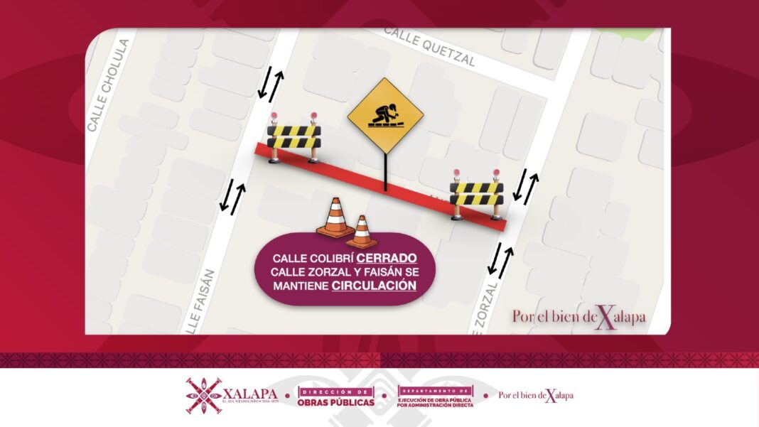 Desde este jueves, habrá cierre vial en Jardines de Bambú por obra municipal; tome precauciones Desde este jueves, habrá cierre vial en Jardines de Bambú por obra municipal; tome precauciones