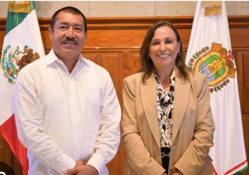 Con apoyo de la gobernadora Rocío Nahle se reconstruye la educación en Álamo: Pepe Arenas Con apoyo de la gobernadora Rocío Nahle se reconstruye la educación en Álamo: Pepe Arenas