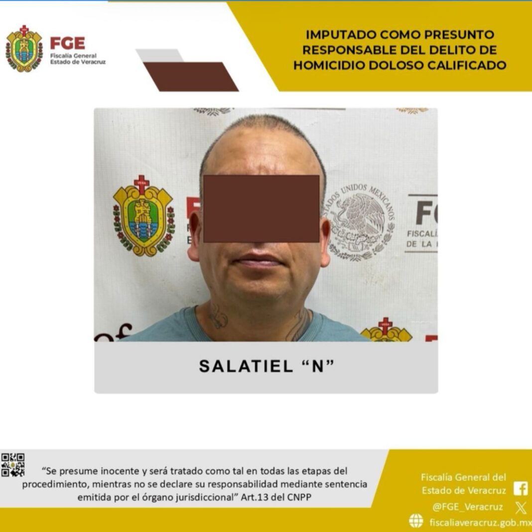 Imputan a presunto homicida por crimen cometido en Xalapa Imputan a presunto homicida por crimen cometido en Xalapa