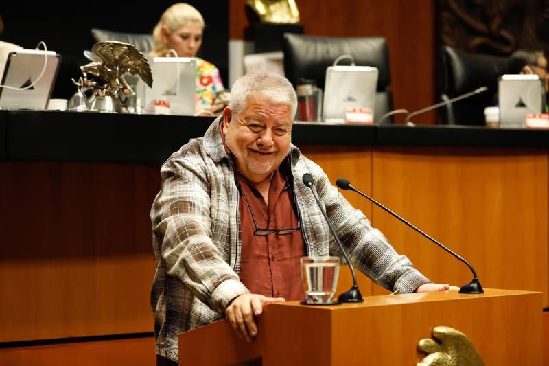 “México no se arrodilla ante intereses extranjeros”: Manuel Huerta defiende soberanía nacional desde el Senado “México no se arrodilla ante intereses extranjeros”: Manuel Huerta defiende soberanía nacional desde el Senado