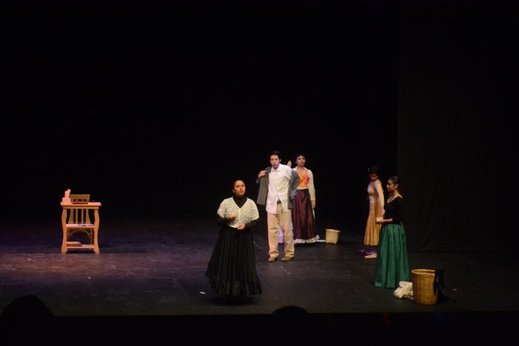 Convoca SEV a estudiantes de bachillerato al Certamen de Teatro 2026 Convoca SEV a estudiantes de bachillerato al Certamen de Teatro 2026