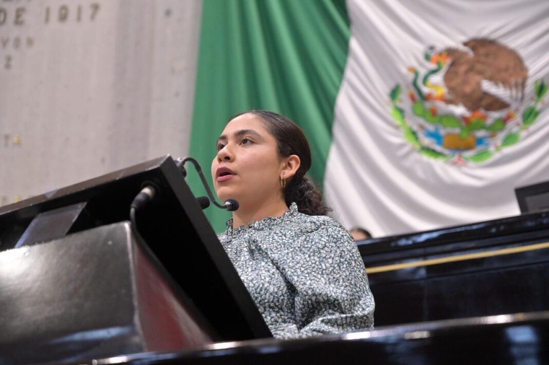 Por primera vez, miles de mujeres asumen liderazgo en comunidades veracruzanas: Diputada Tania María Cruz Mejía Por primera vez, miles de mujeres asumen liderazgo en comunidades veracruzanas: Diputada Tania María Cruz Mejía