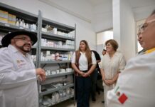 Fortalecen servicios de salud en la ciudad de Veracruz