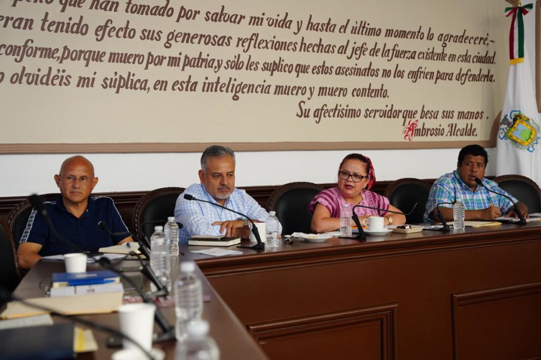 Para impulsar la igualdad de oportunidades, en Xalapa habrá un gran trabajo desde las congregaciones Para impulsar la igualdad de oportunidades, en Xalapa habrá un gran trabajo desde las congregaciones