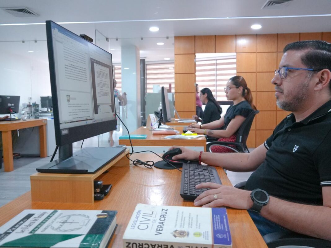 Poder Judicial afianza operación de los Juzgados en línea Poder Judicial afianza operación de los Juzgados en línea