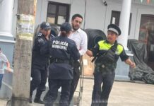 Balean a Noé Torres Martínez en Chicontepec; reportan que está fuera de peligro